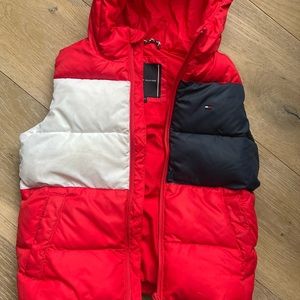 Puffer vest from Tommy Hilfiger